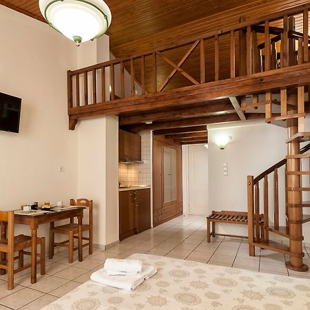 Elina Hotel Apartments Rethymno  Exterior photo