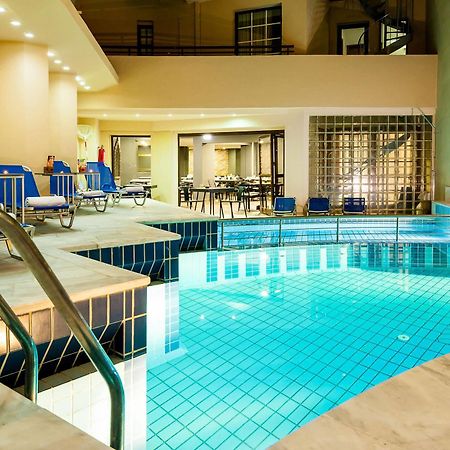 Elina Hotel Apartments Rethymno  Exterior photo