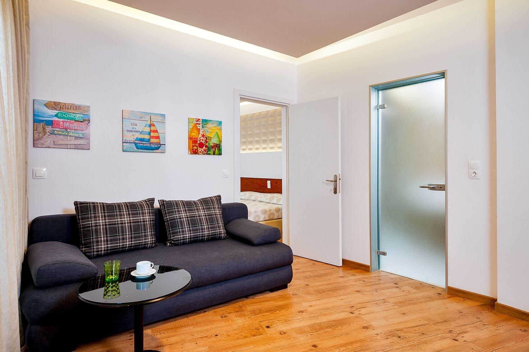 Elina Hotel Apartments Rethymno  Exterior photo