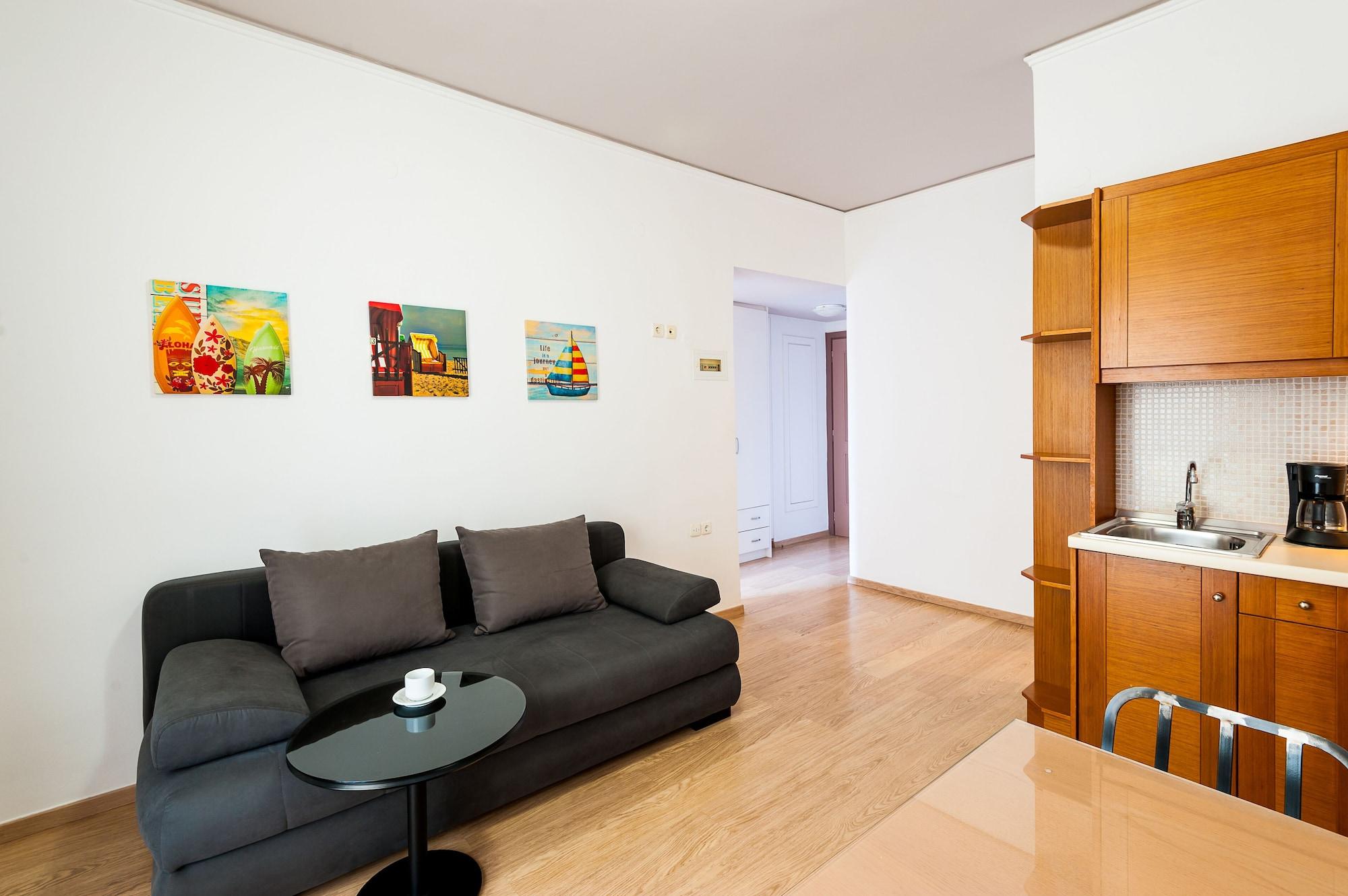 Elina Hotel Apartments Rethymno  Exterior photo