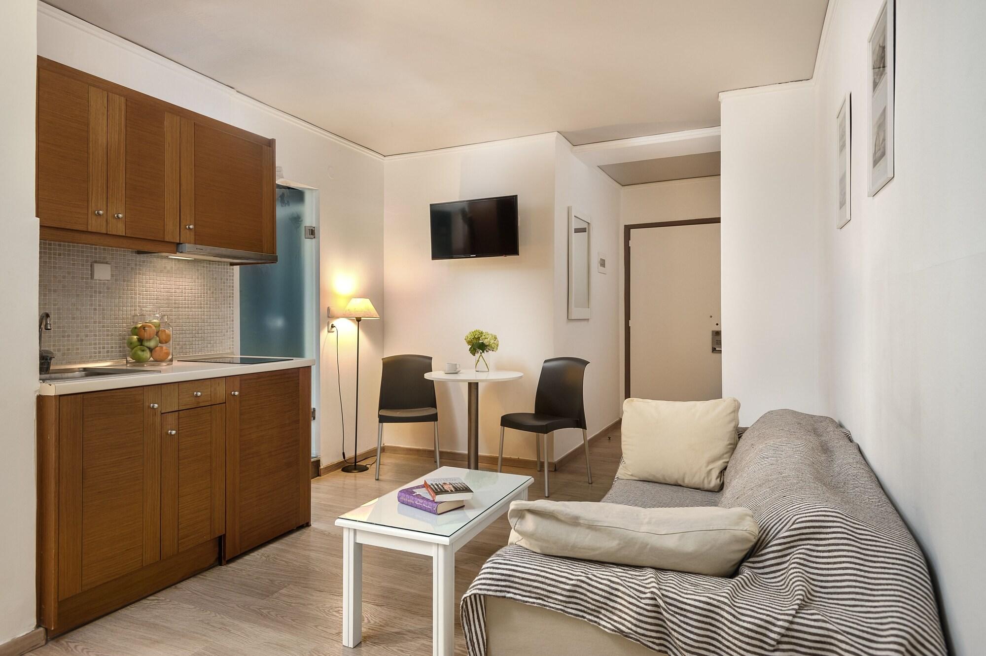 Elina Hotel Apartments Rethymno  Exterior photo
