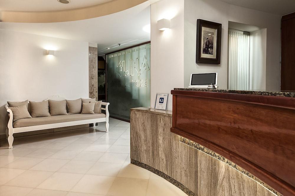 Elina Hotel Apartments Rethymno  Exterior photo