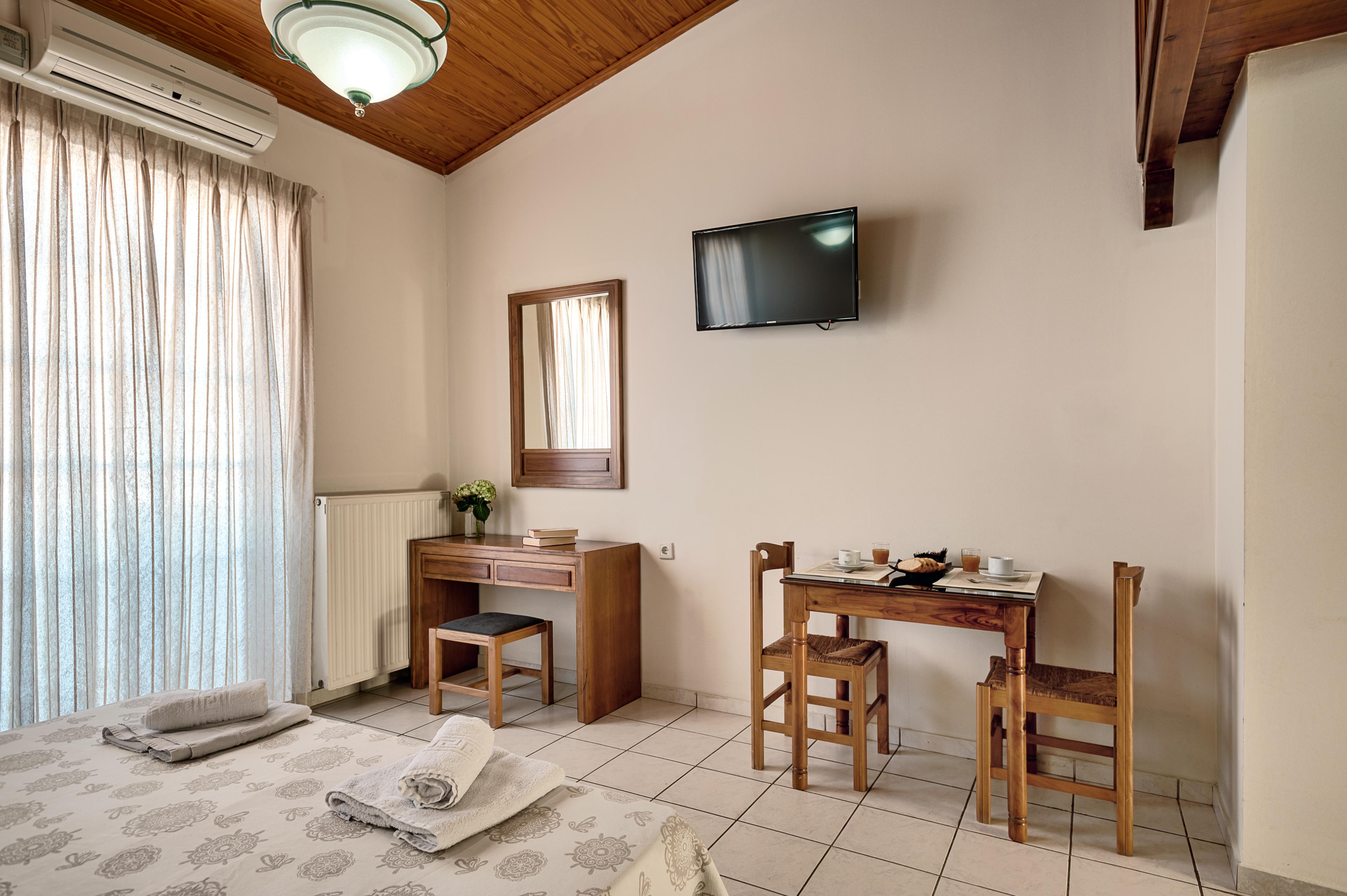 Elina Hotel Apartments Rethymno  Exterior photo