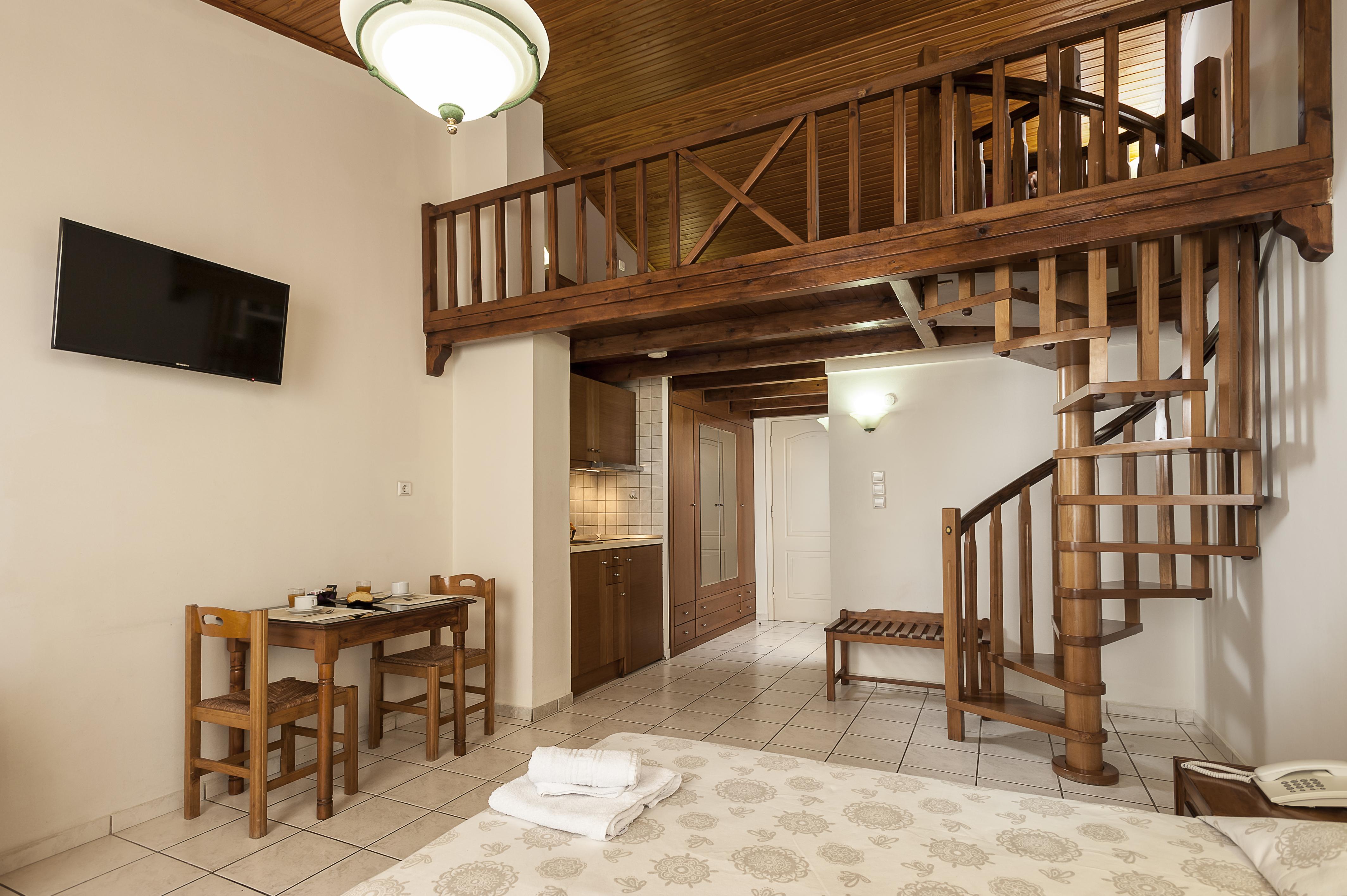 Elina Hotel Apartments Rethymno  Exterior photo