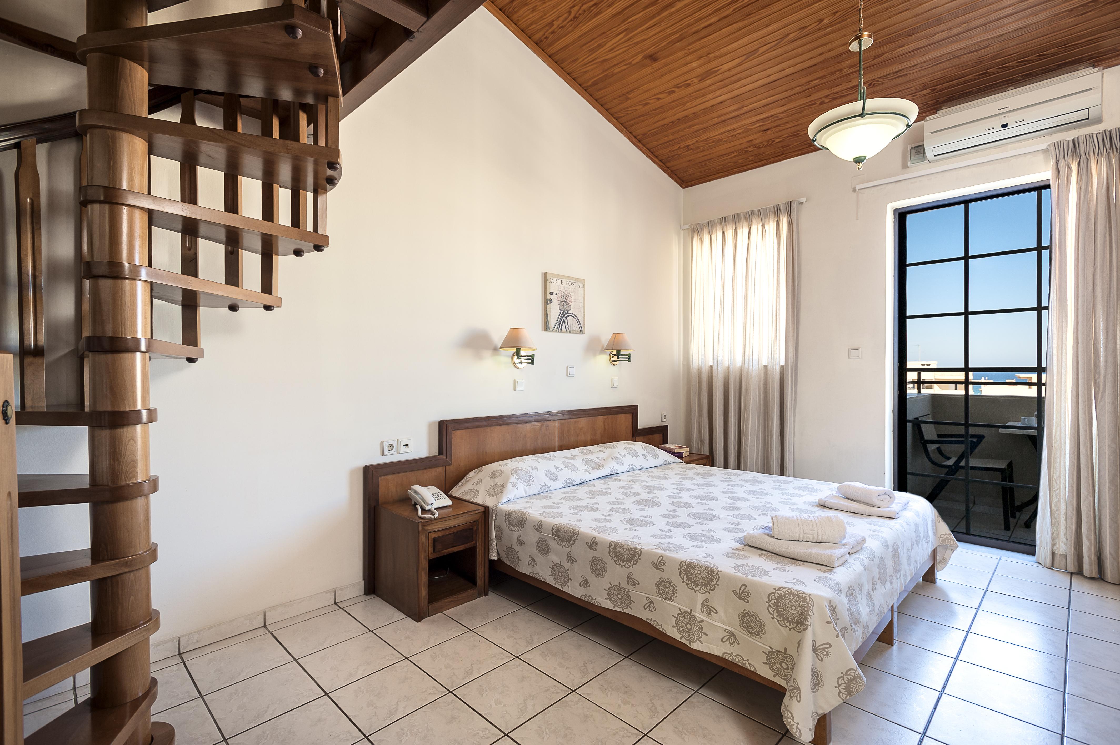 Elina Hotel Apartments Rethymno  Exterior photo
