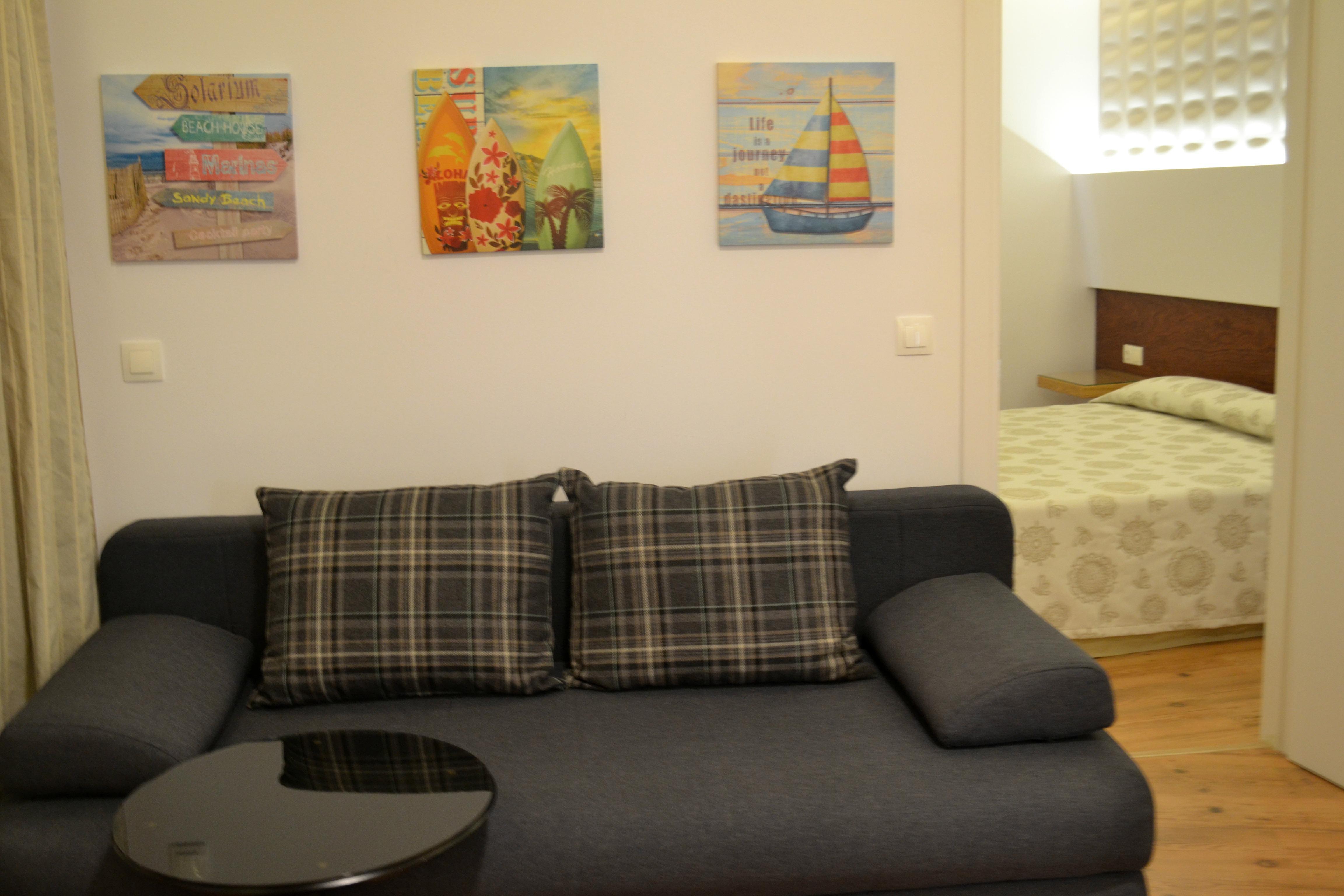 Elina Hotel Apartments Rethymno  Exterior photo
