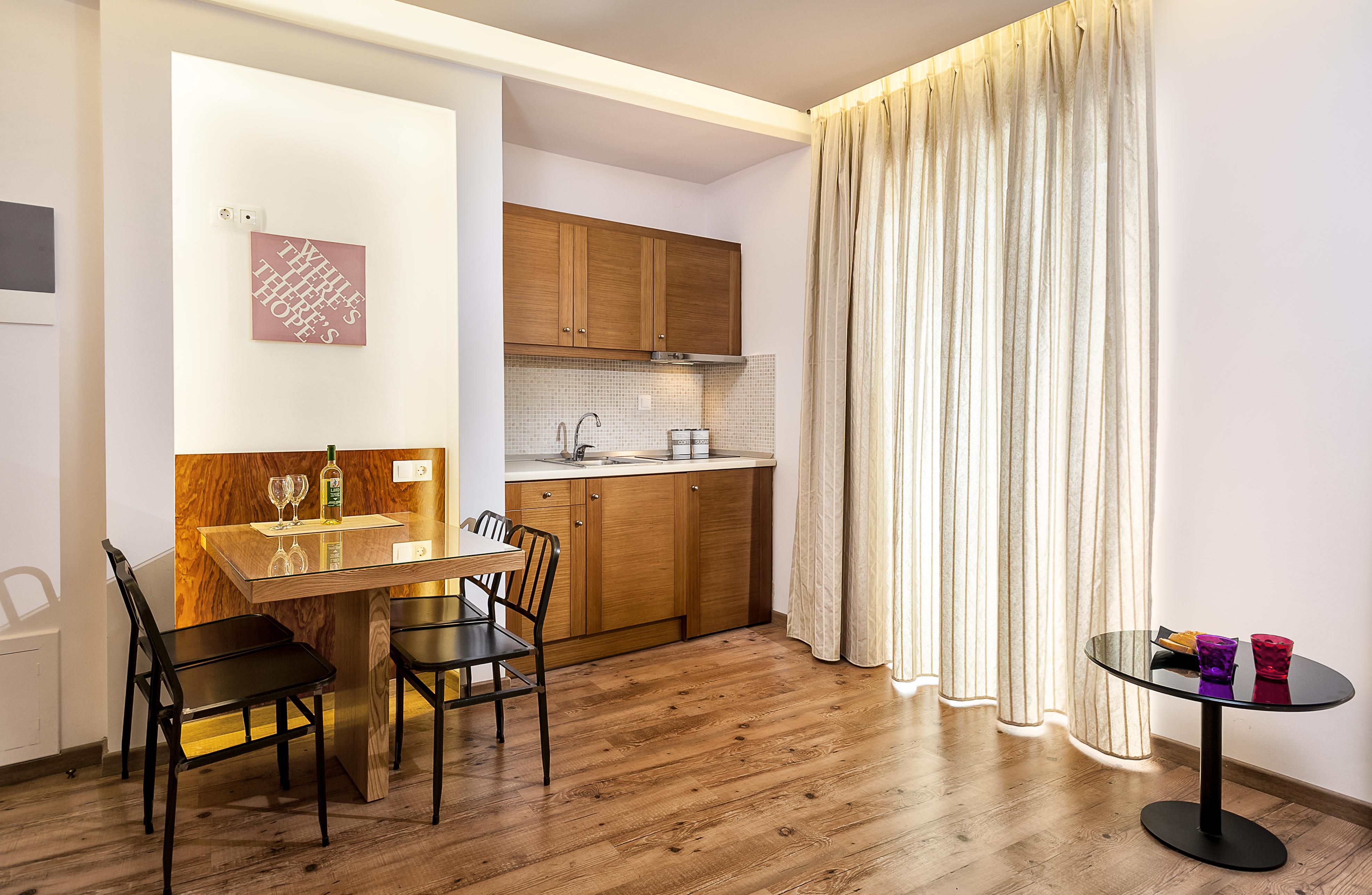 Elina Hotel Apartments Rethymno  Exterior photo