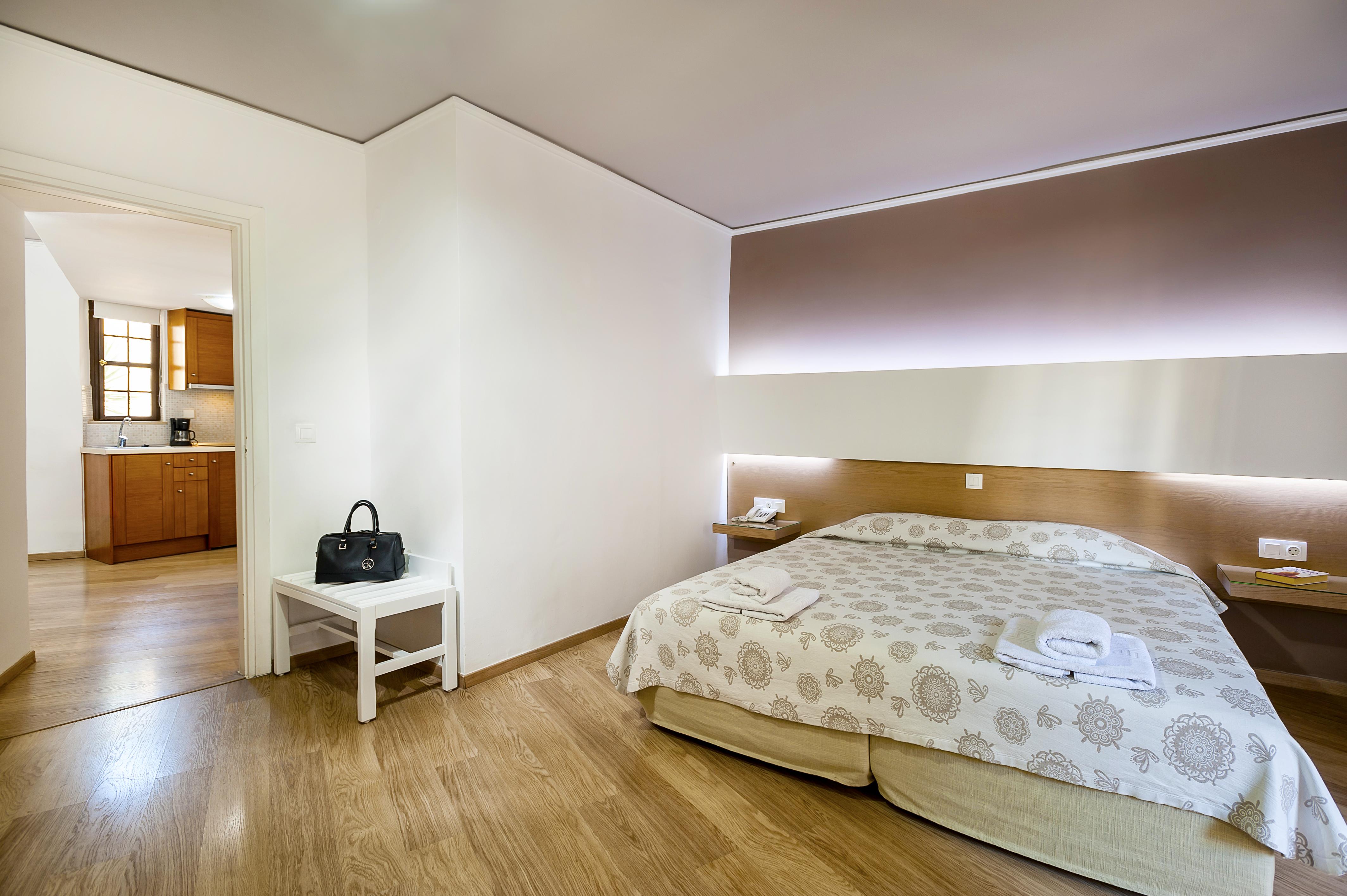 Elina Hotel Apartments Rethymno  Exterior photo