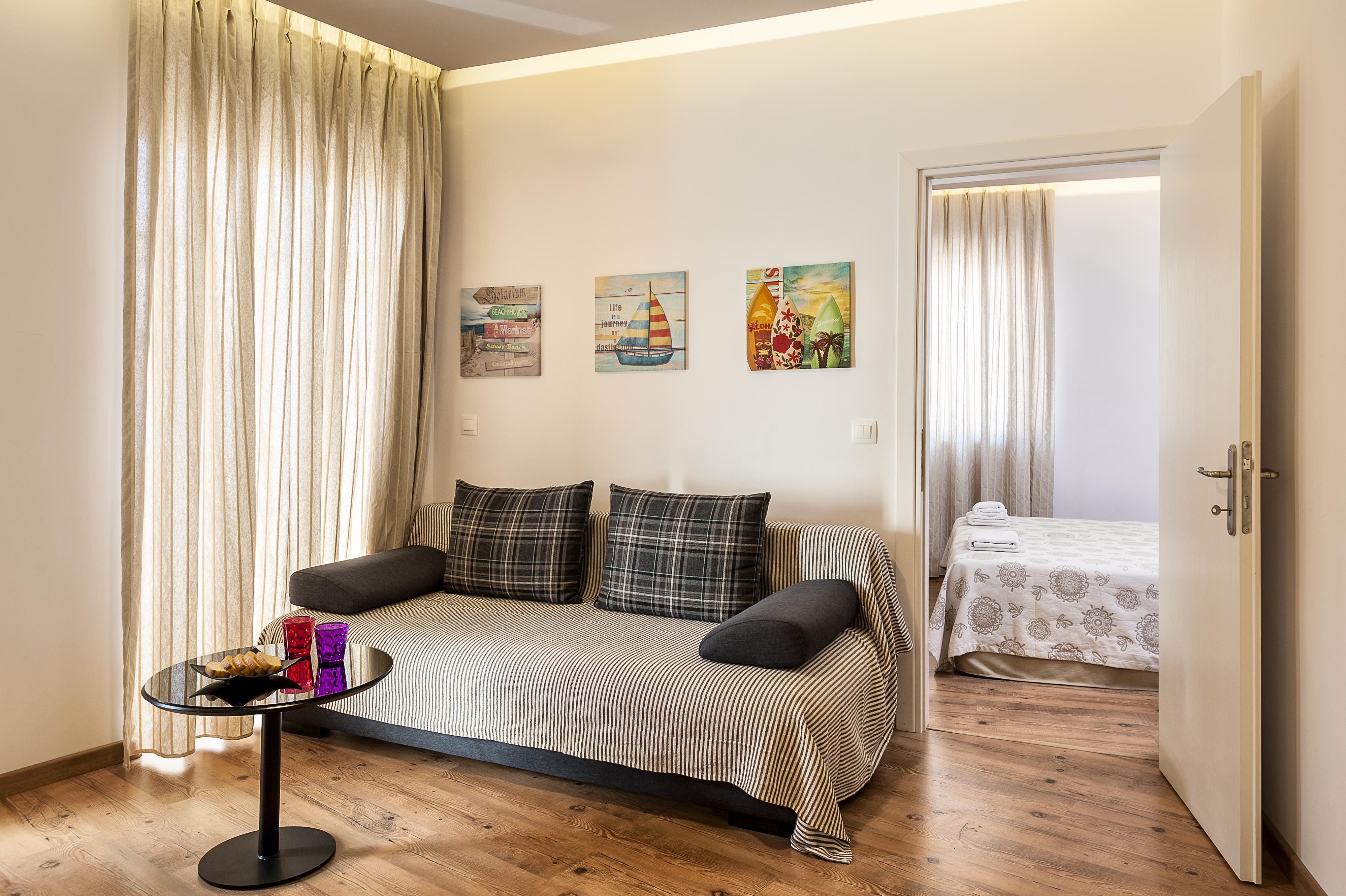 Elina Hotel Apartments Rethymno  Exterior photo