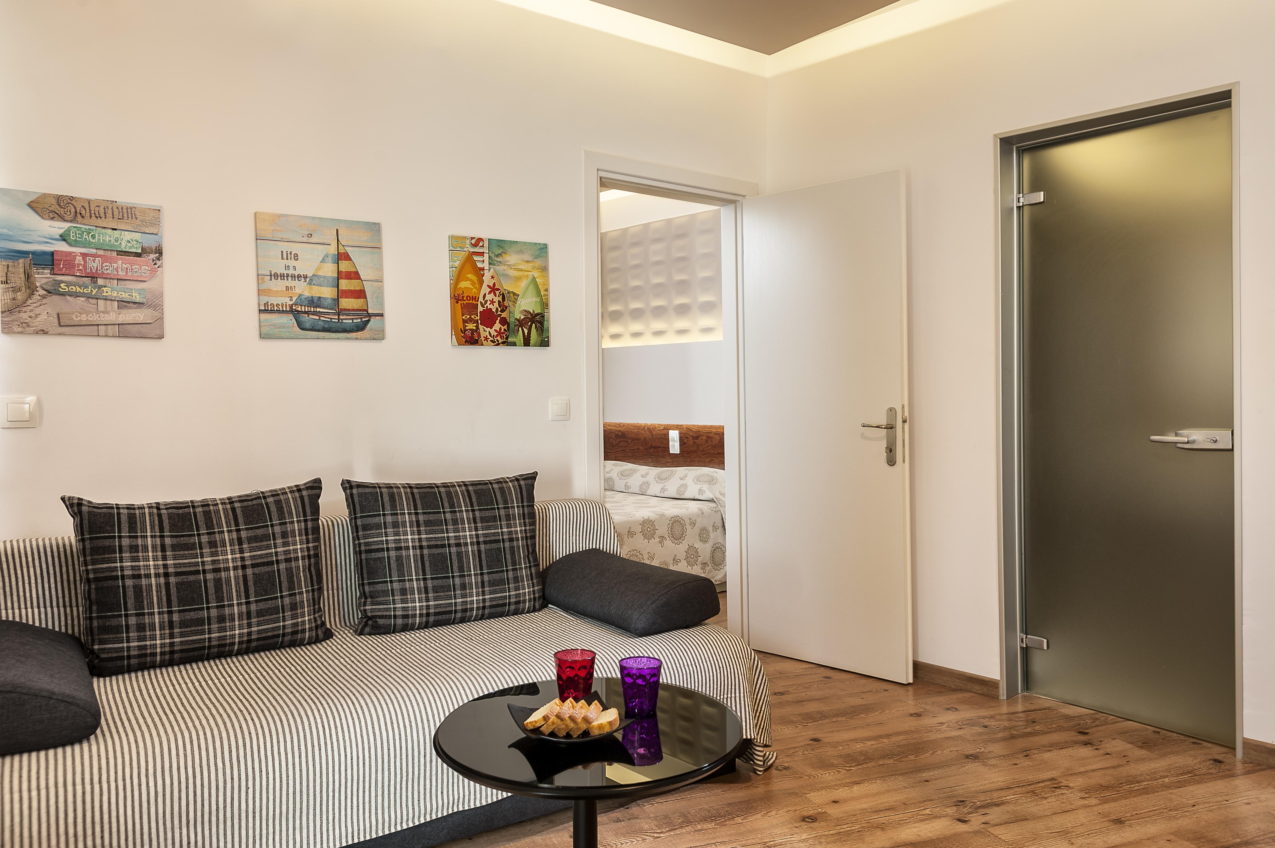 Elina Hotel Apartments Rethymno  Exterior photo