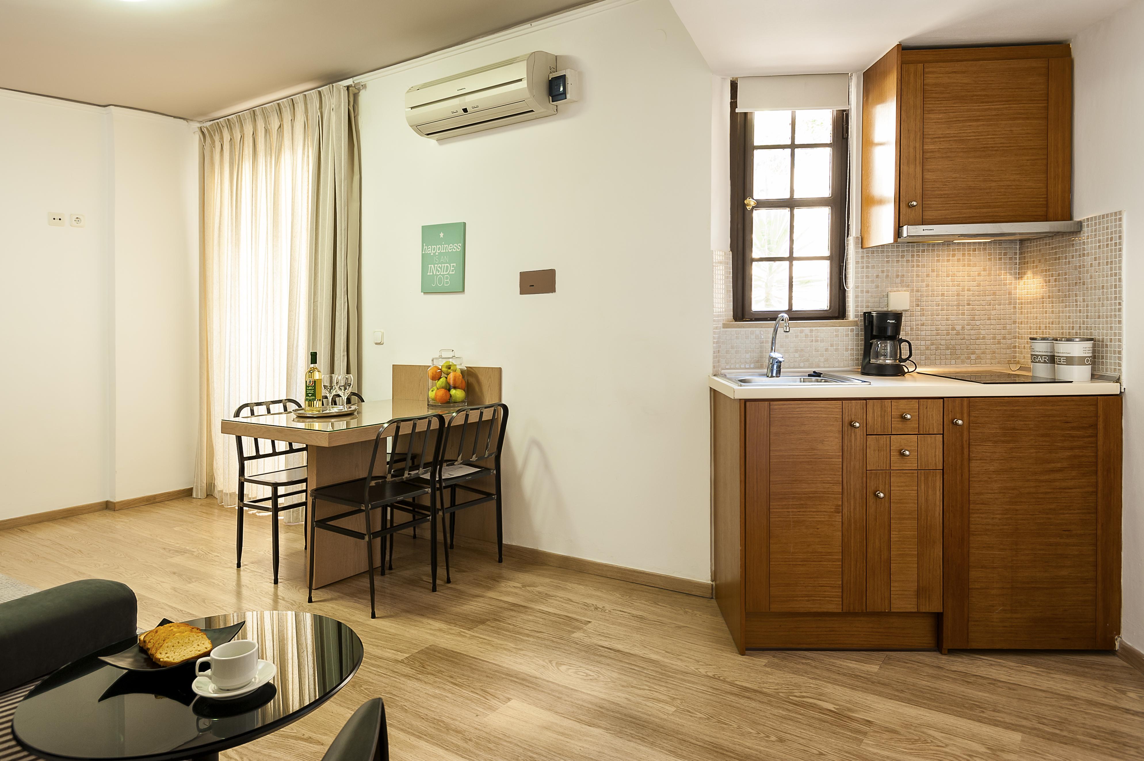 Elina Hotel Apartments Rethymno  Exterior photo
