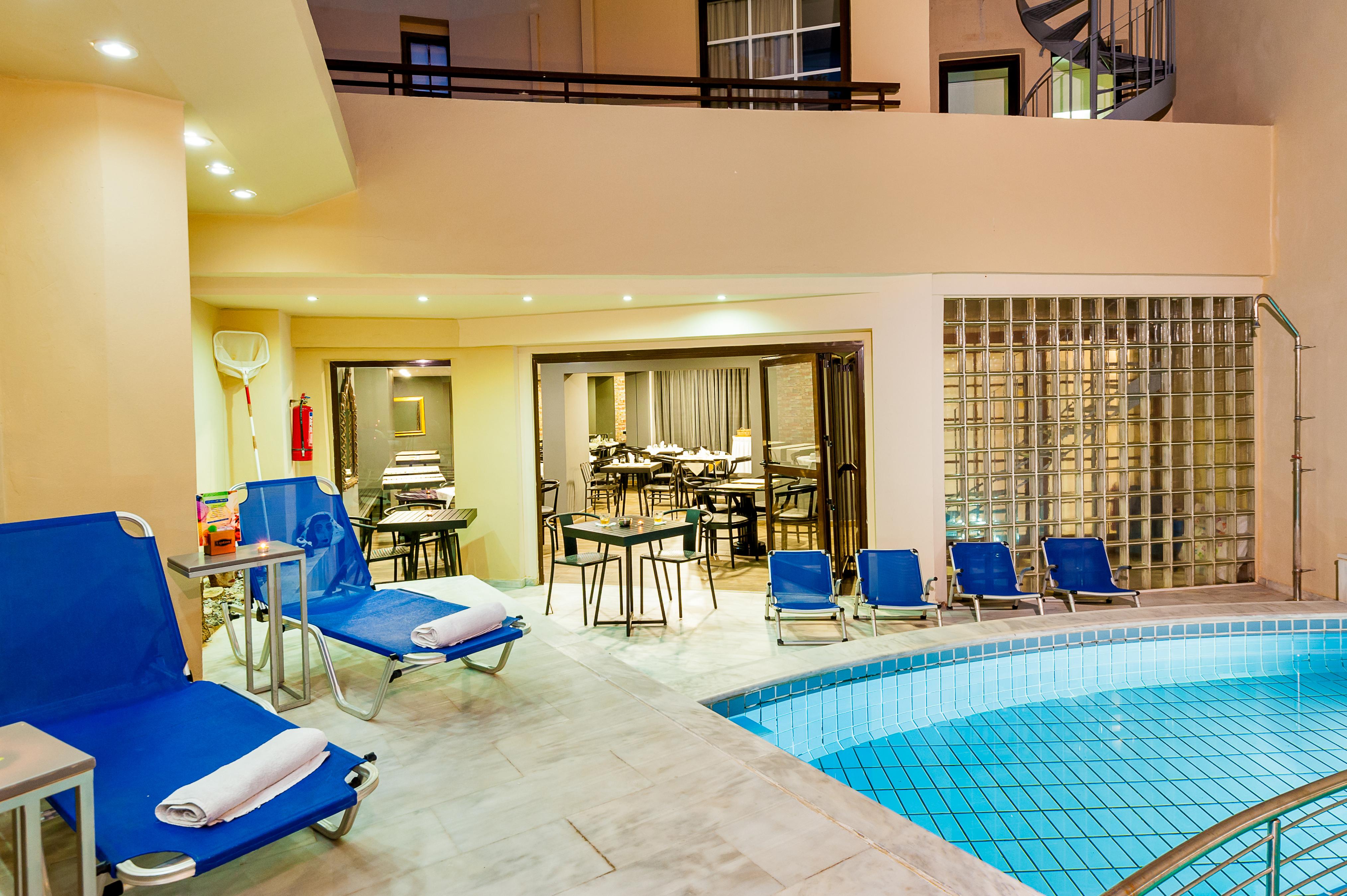 Elina Hotel Apartments Rethymno  Exterior photo
