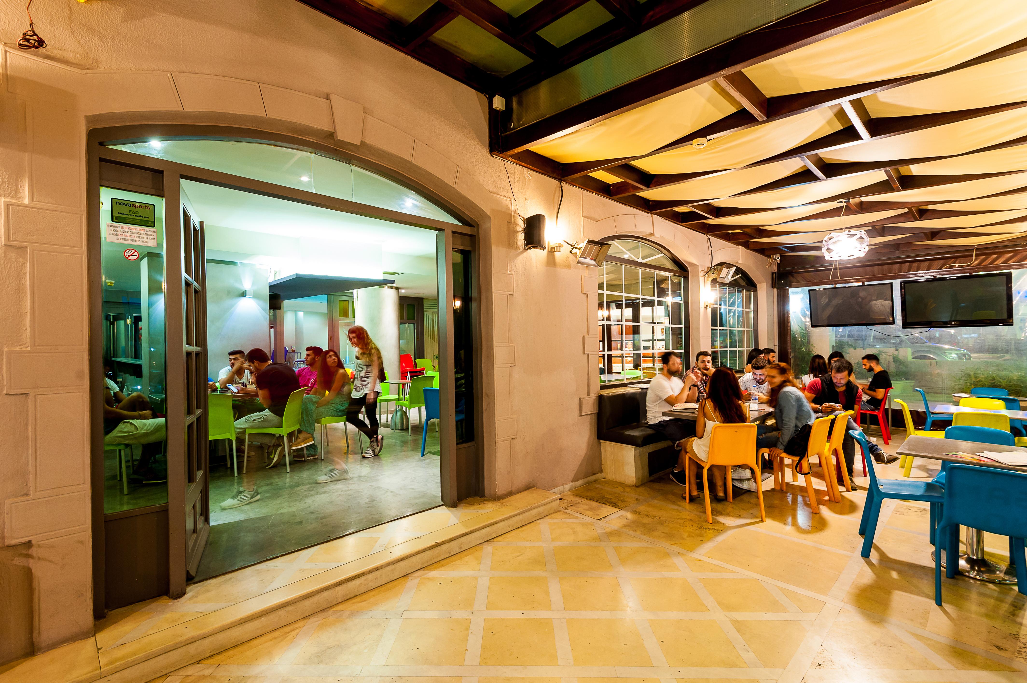 Elina Hotel Apartments Rethymno  Exterior photo