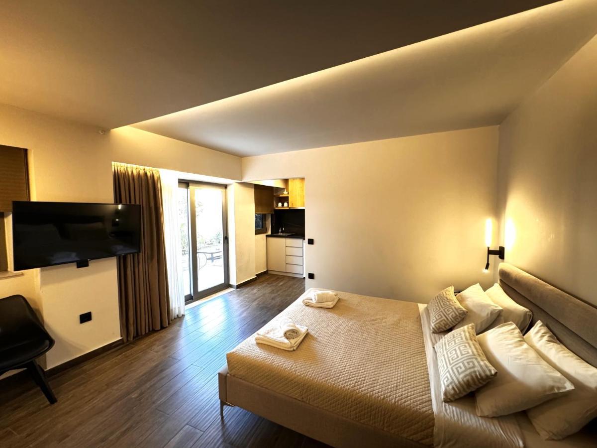 Elina Hotel Apartments Rethymno  Exterior photo
