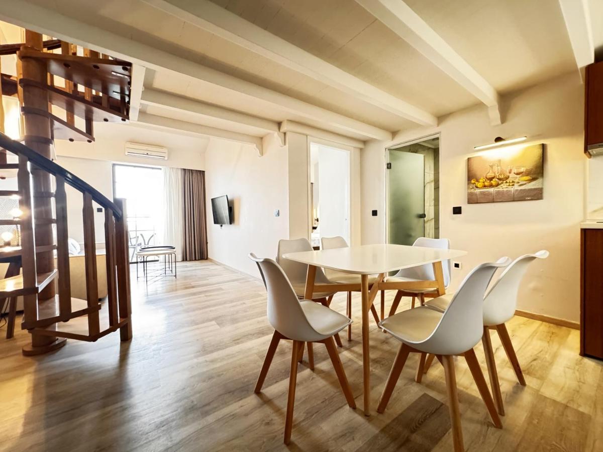 Elina Hotel Apartments Rethymno  Exterior photo