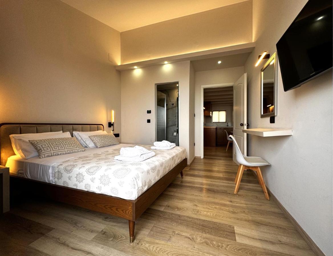 Elina Hotel Apartments Rethymno  Exterior photo