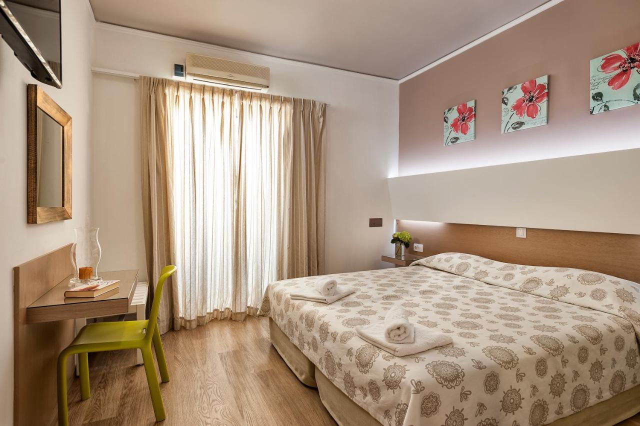 Elina Hotel Apartments Rethymno  Exterior photo