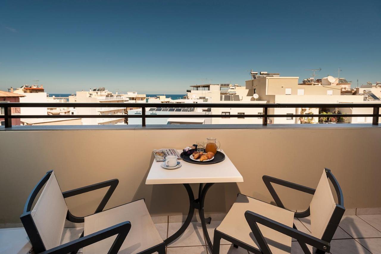 Elina Hotel Apartments Rethymno  Exterior photo