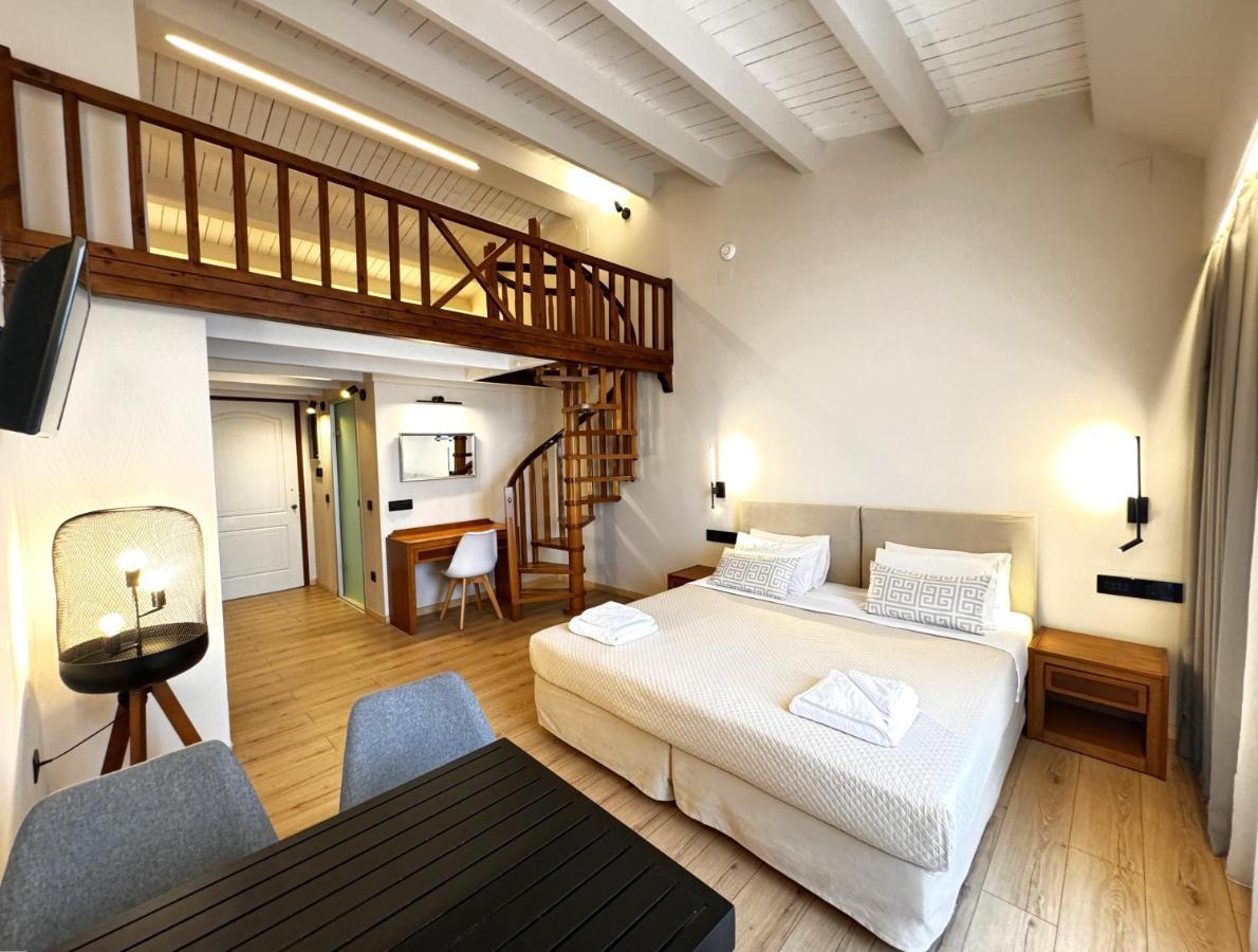 Elina Hotel Apartments Rethymno  Exterior photo