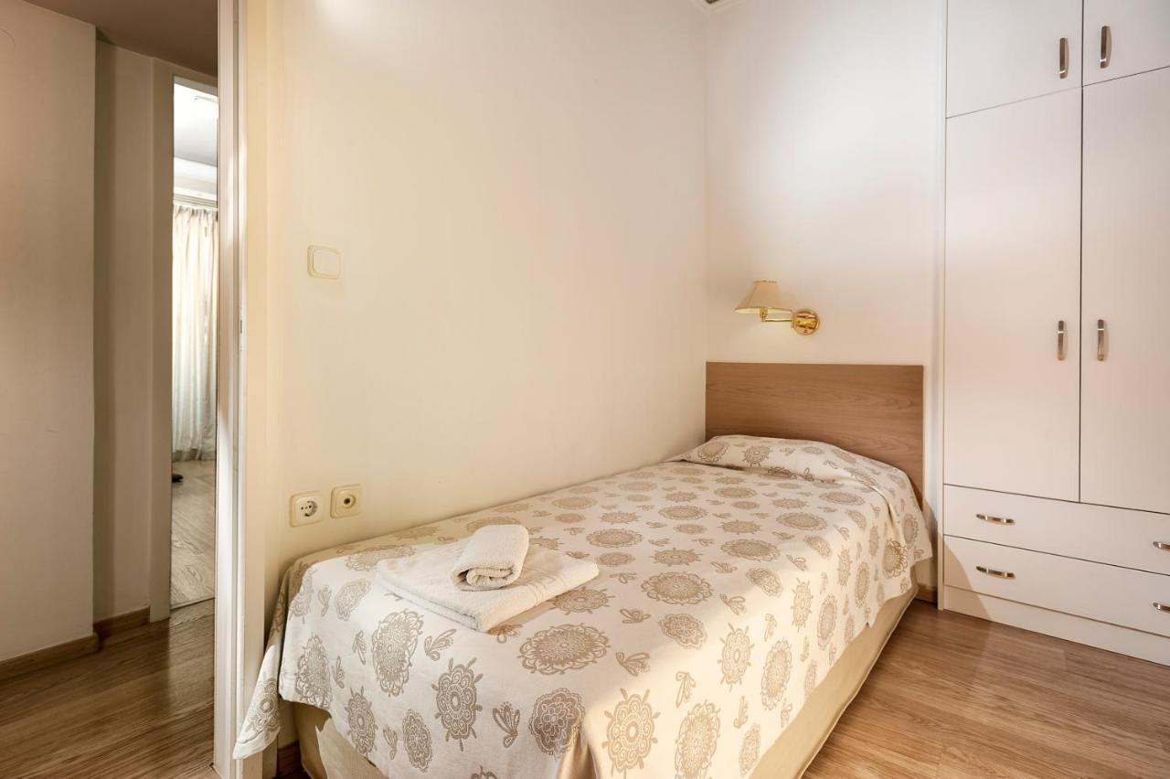 Elina Hotel Apartments Rethymno  Exterior photo