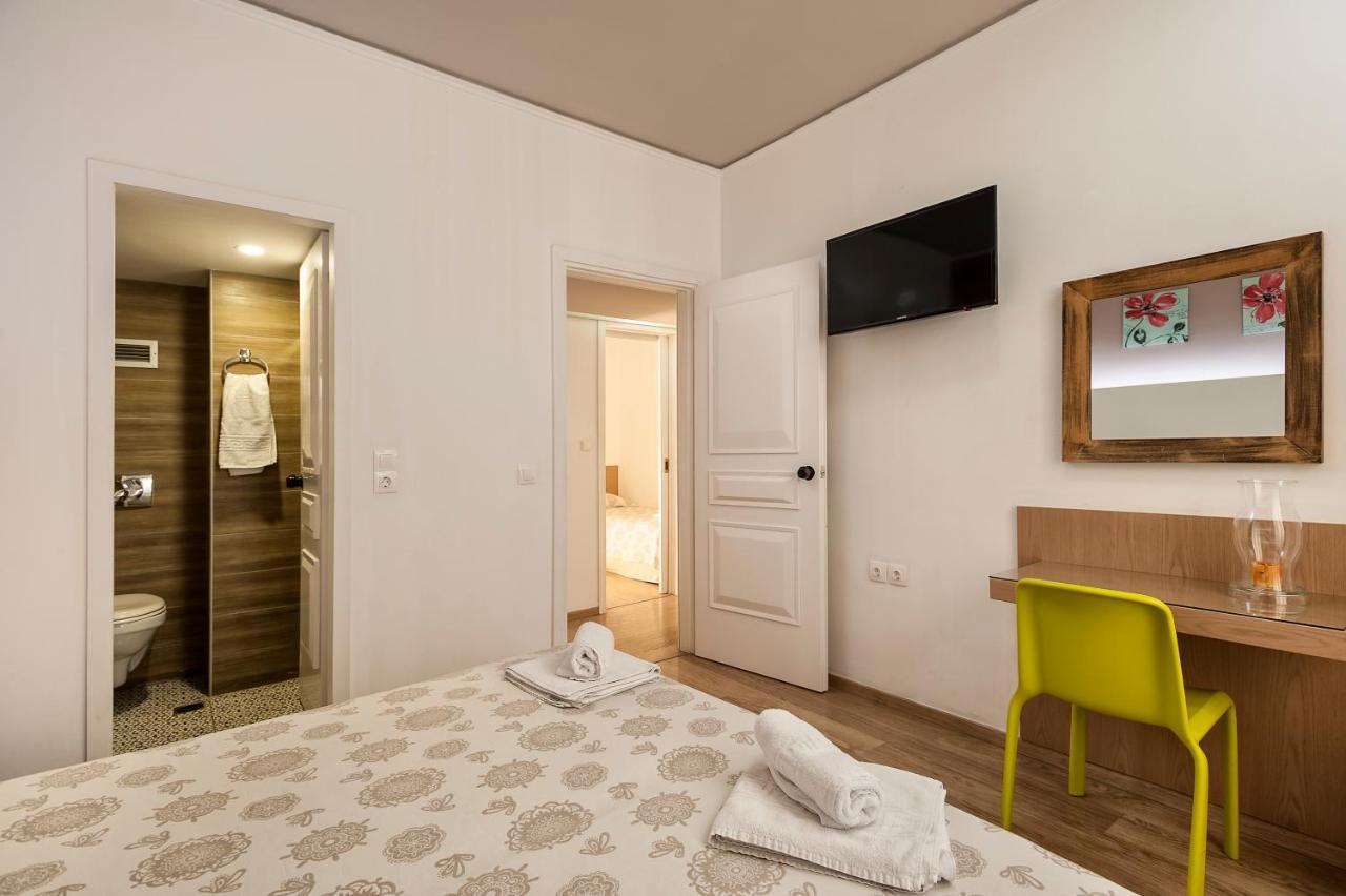 Elina Hotel Apartments Rethymno  Exterior photo