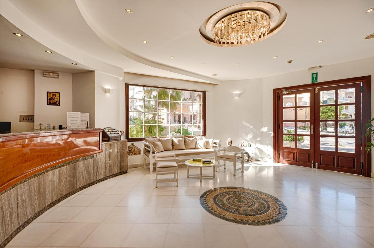 Elina Hotel Apartments Rethymno  Exterior photo