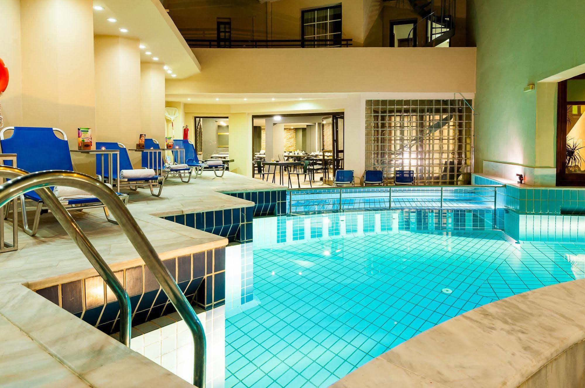 Elina Hotel Apartments Rethymno  Exterior photo
